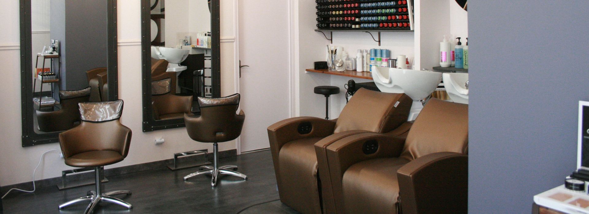 Erik's Room - Appart Salon de coiffure